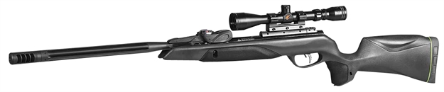 Picture of Gamo Swarm Maxxim G2 .22 Cal., 3-9X 40 Scope, 975 Fps,Igt,Whisper Noise Dampering-All Weather Stock-3 Year Warranty-10X Mag 611003855554