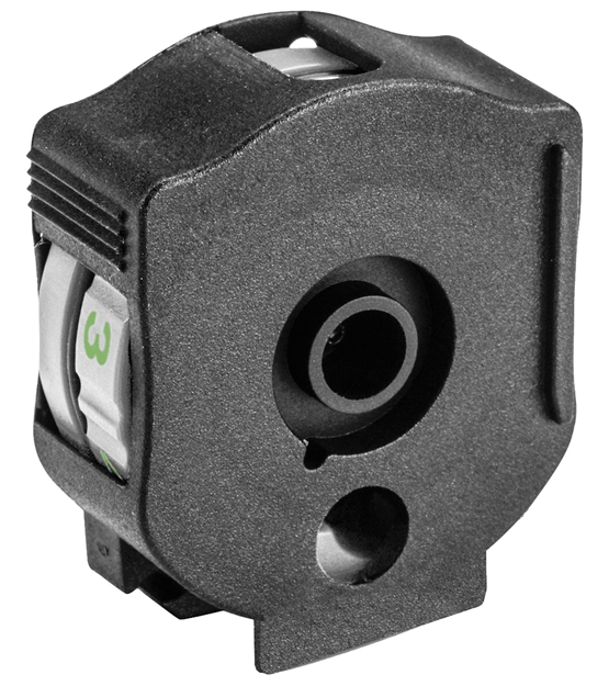 Picture of  Gamo 621259054 10X Gen2 Quick-Shot 22Pellet Black Polymer 793676091044