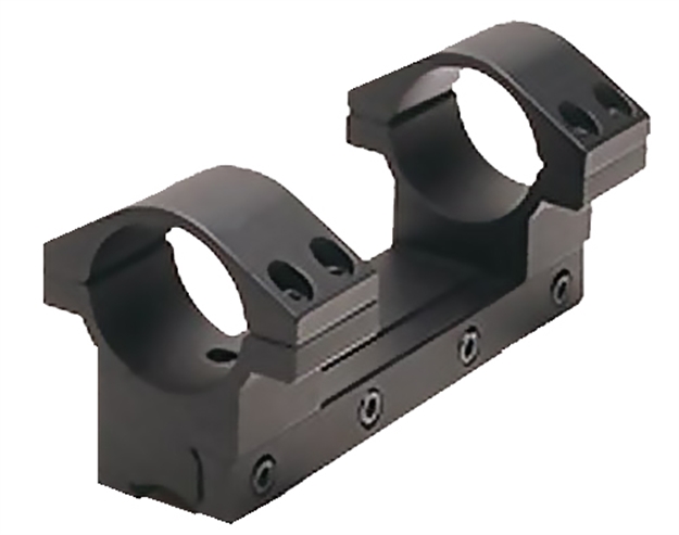 Picture of Gamo 6213199854 One Piece Rings 3/8" N/A N/A Diameter Black