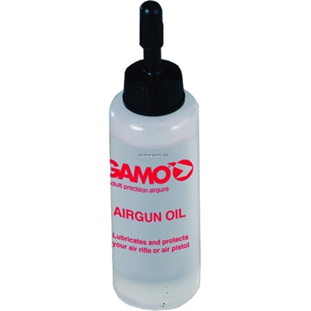 Picture of Gamo Airgun Oil, 2 FL OZ Squeeze Bottle, Clampack