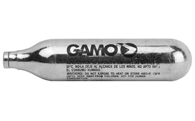 Picture of  Gamo 621247054 Oem Co2 Cylinder 12 Gram 5 Pack