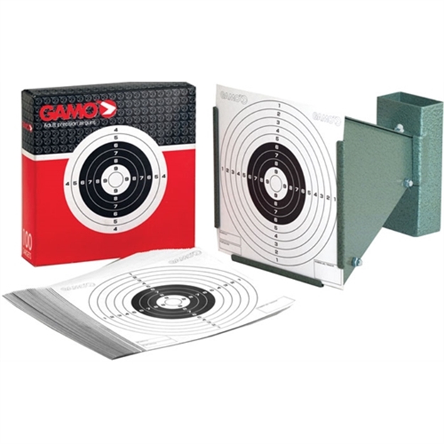 Picture of Gamo Cone Backyard Trap W/Trgt