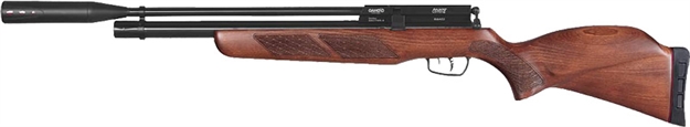 Picture of Gamo Coyote Whisper Fusion Break Barrel Multi-Shot Air Rifle, .177 Cal Pellet, Pcp Pre-Charged, 1200Fps 1464S54 844380010422