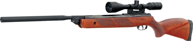 Picture of Gamo Hunter Extreme SE Break Barrel Air Rifle, .177 Cal Pellet, Hardwood Stock, 3-9X50mm Scope, 1650 Fps