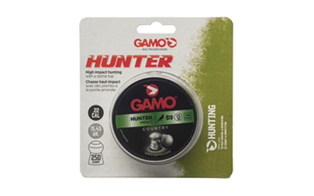 Picture of Gamo Hunter 250 Pellet .22 Usa - Blister Pack 6320525BL54