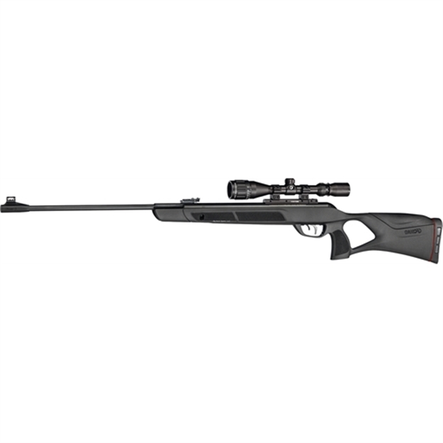 Picture of Gamo Magnum Break Barrel Sir Rifle, .177 Cal Pellet, Synthetic Stock, W/3-9X40mm Scope, 1650 Fps