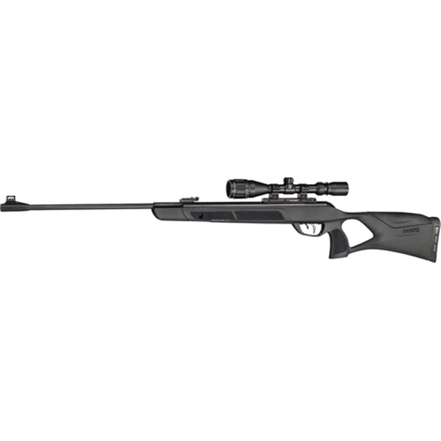 Picture of Gamo Magnum Break Barrel Sir Rifle, .22 Cal Pellet, Synthetic Stock, W/3-9X40mm Scope, 1300 Fps