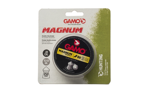 Picture of Gamo Magnum SP Dbl Ring .22 250Ct 632022554