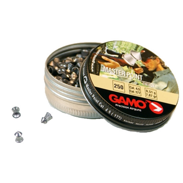 Picture of Gamo Master Point Pellet 177Cal 250 PK (6)