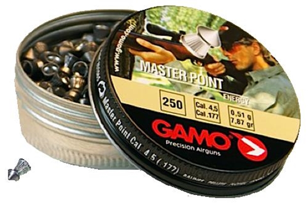 Picture of Gamo Mastr Pnt .177 250Pk