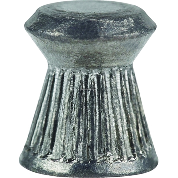 Picture of Gamo Match Airgun Pellets, 22 Cal, 14.71 GR Flat Nose, Qty OF 250 Blister Pack 6320025B54