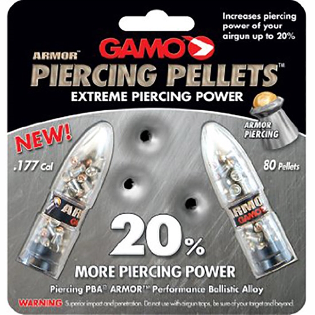 Picture of Gamo Pba Armor Piercing Pellet