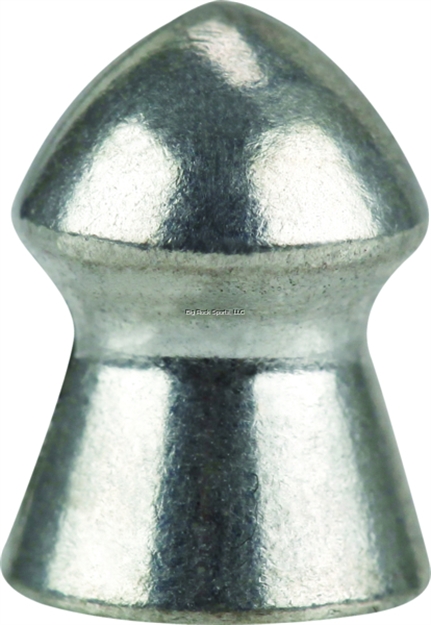 Picture of Gamo Pba Platinum High Velocity Airgun Pellets, .22 Cal, 9.7 Gr, 50 Pk,  Blister Pack 632265554