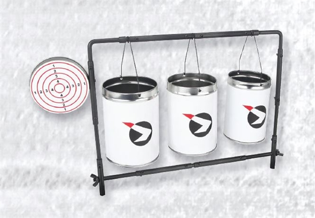 Picture of Gamo Plinking Targets With Cans