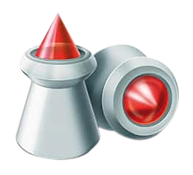 Picture of Gamo Red Fire Airgun Pellets, .22 Cal, 14.5 Gr, Polymer Tip, Tin OF 125 EA 632270454 793676071916