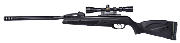 Picture of Gamo Swarm Magnum .22 Air Rifle W/3-9X40mm Scope 1300Fps