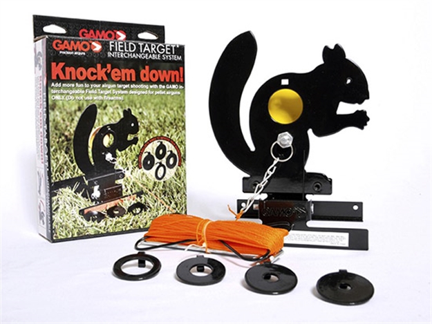 Picture of Gamo Target Squirrel Interchangeable System 621220854 793676009285
