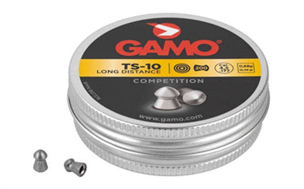Picture of Gamo Ts-10 .177 Pellets 200Ct 632174854