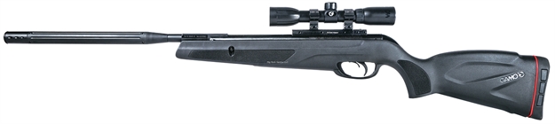 Picture of Gamo Viper Whisper Air Gun, .177 Cal, 1300 Fps, Shockproof Scope, Inert Gas Technology, Break Barrel