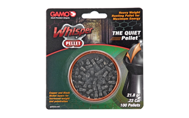 Picture of Gamo Whisper Pellet 22Cal 100Ct 632272354