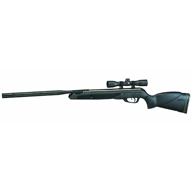 Picture of Gamo Wildcat Whisper Break Barrel Air Rifle, .22 Cal Pellet, 4X32mm Scope, 975Fps 611006785554