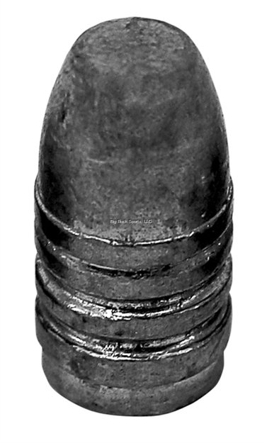 Picture of Gamo Winchester Big Bore Bullets .458 350 Grain Flat Point  Qty 50