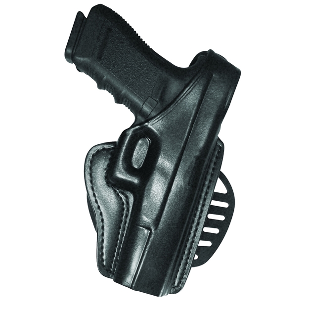 Picture of Gandg Black Paddle Holster Fits Most 1911 Type Pistols LH