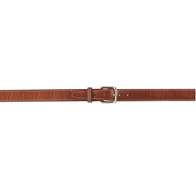 Picture of Gandg Chestnut Brown 1 1/4 Inch Shooters Belt Size 28