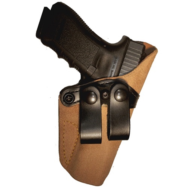 Picture of Gandg Russet Inside Pants Holster LH 808-G19lh