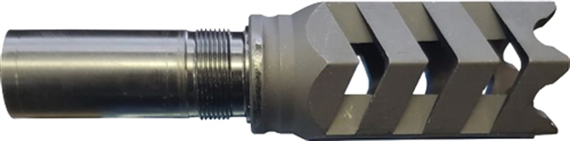 Picture of Garaysar 12Ga. Breaching Break Black Steel