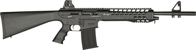 Picture of Garaysar 1919 Match Pro AR 12Ga 3" 20" Ct-3 Black 2-5Rnd