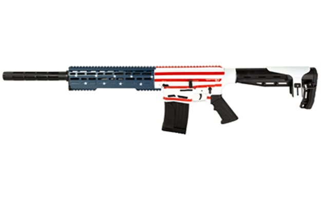 Picture of Garaysar Fear 116 12Ga 20" Flag Blem GAR-FEAR-116-USA