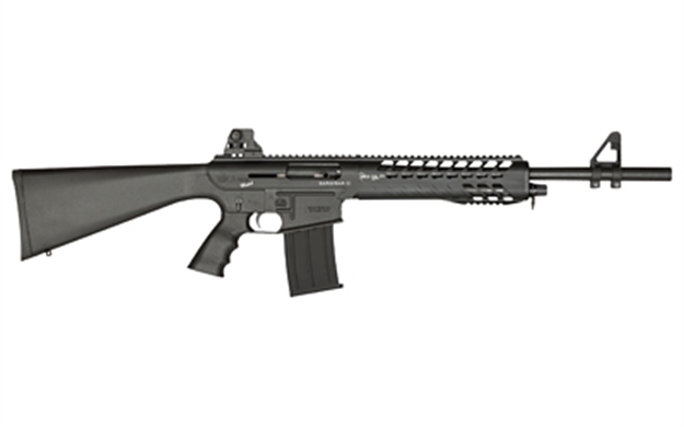 Picture of Garaysar Ft. Myers Mka1919mp Mka1919 Match Pro 12 Gauge Semi-Auto 20" 5+1 Black Rec Black Synthetic Stock MKA1919PRO