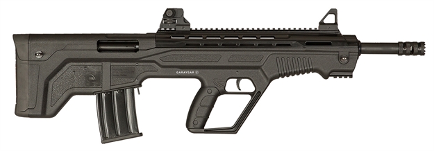 Picture of Garaysar Mka1923   Black 12 Gauge 20" 5+1 Fixed Bullpup Stock