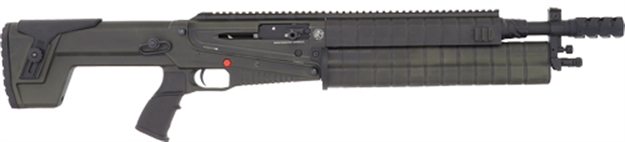 Picture of Garaysar Tr19s 12Ga 3" 20.1" Olive Bttlwrn W/4+1/16+1 Mags