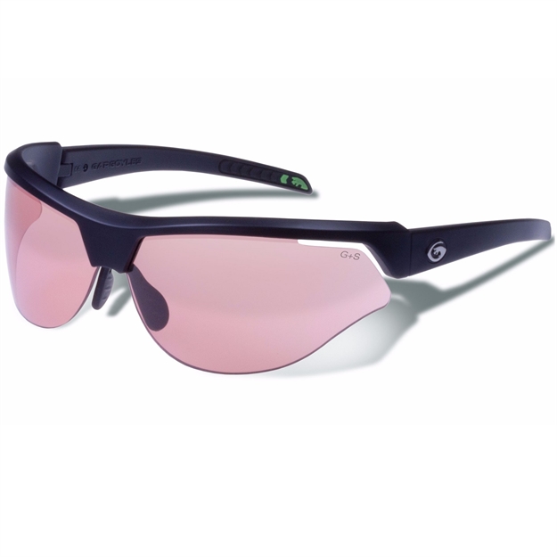 Picture of Gargoyles Cardinal Performance Sunglasses- Rose Lenses