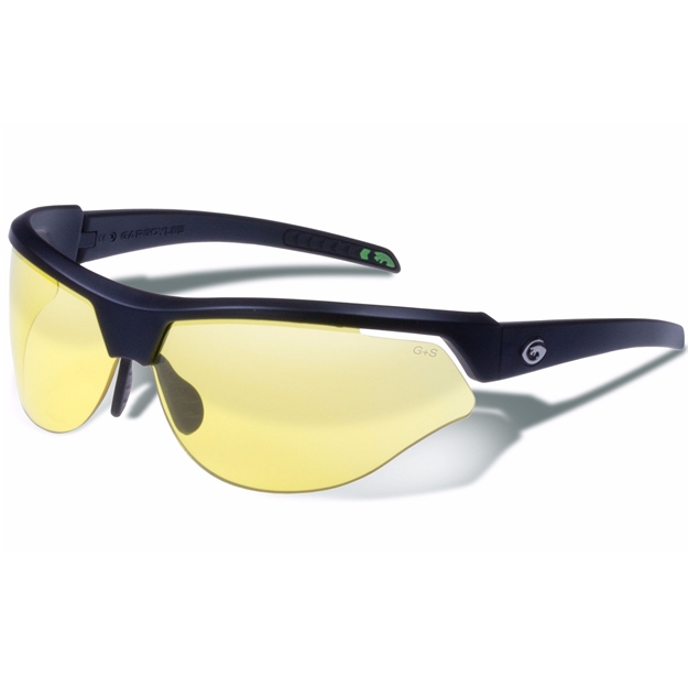 Picture of Gargoyles Cardinal Performance Sunglasses- Yellow Lens