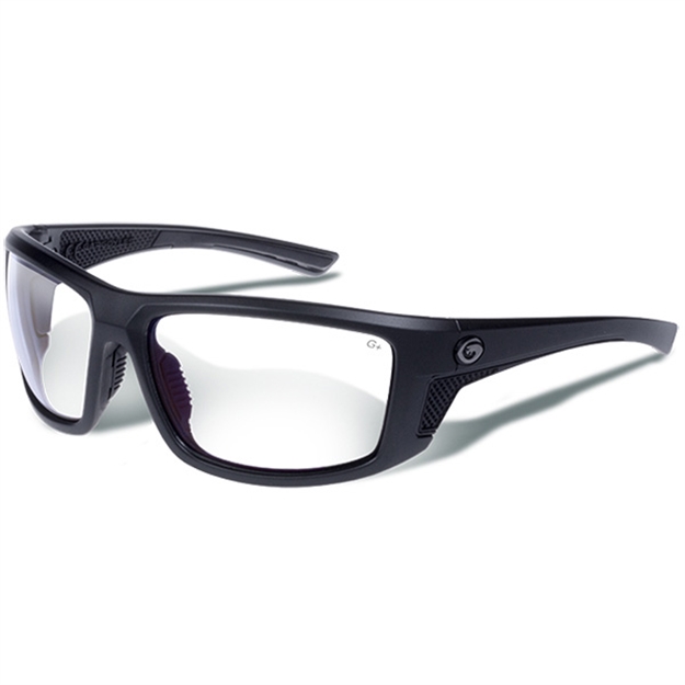 Picture of Gargoyles Stance Sunglasses Matte Metallic Graphite/Clear