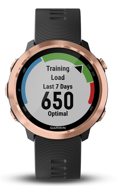 Picture of Garmin 0100186323 Forerunner 645 Black Iphone/Android Bluetooth/Ant+