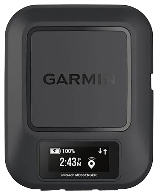 Picture of  Garmin 0100267200 Inreach Messenger Black/Compatible With Garmin Messenger App/Bluetooth/Ant+ /Gps Yes