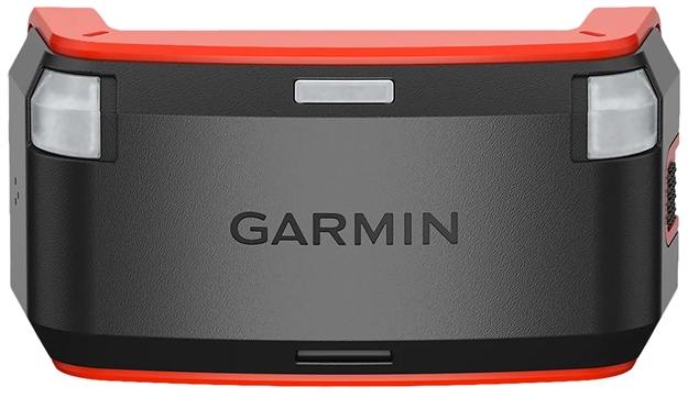 Picture of  Garmin 0100284700 Alpha Dog Collar Black/Red