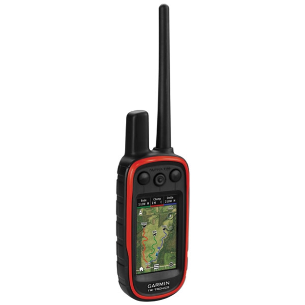 Picture of Garmin Alpha 100