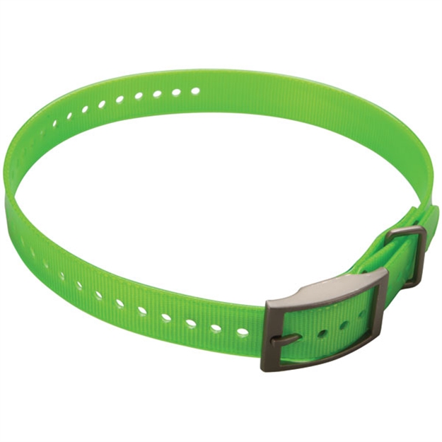 Picture of Garmin Collar Strap Green