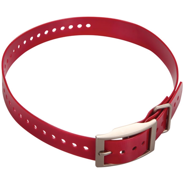 Picture of Garmin Collar Strap Red