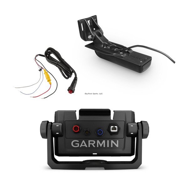 Picture of Garmin Echomap Plus 7Xcv Boat Kit