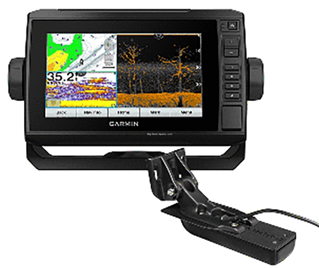 Picture of Garmin Echomap Uhd 73Cv Ice Fishing Locator