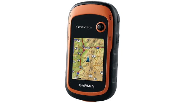 Picture of Garmin Etrex 20X