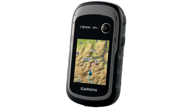 Picture of Garmin Etrex 30X