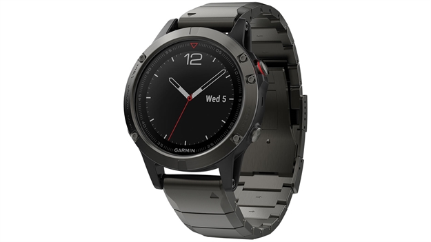 Picture of Garmin Fenix 5 Sapphire Slate Gray