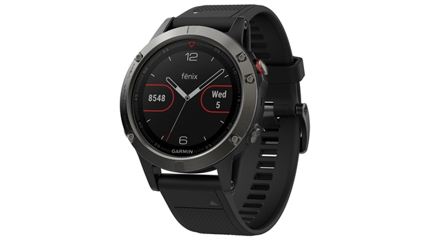 Picture of Garmin Fenix 5 Slate Gray W/ Black